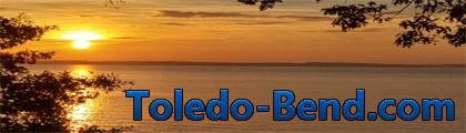 Toledo-Bend.Com - Toledo Bend Reservoir Information