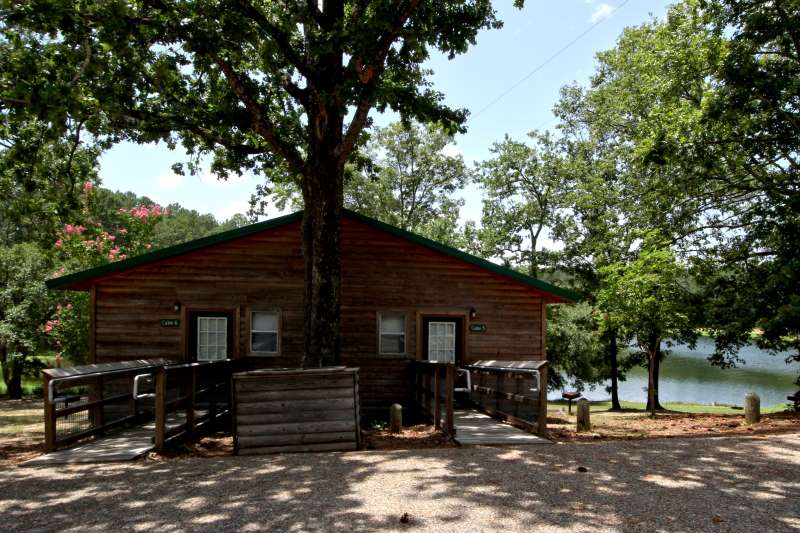 Hodges Gardens State Park Toledo Bend Lake