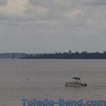 Boating on Toledo Bend
