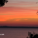 Sunrise on Toledo Bend