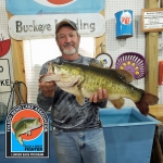 Randy McCullough 10.36 lb. Bass
