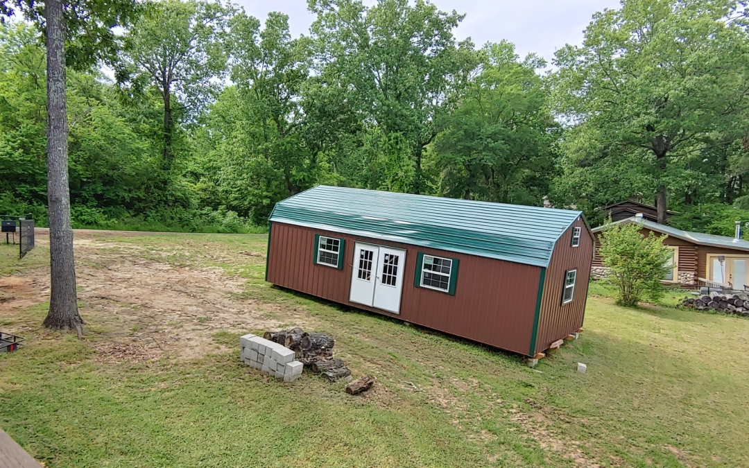 scam campbells portable building