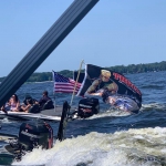 Trump Parade Toledo Bend